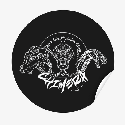 Chimera Logo Sticker Pack